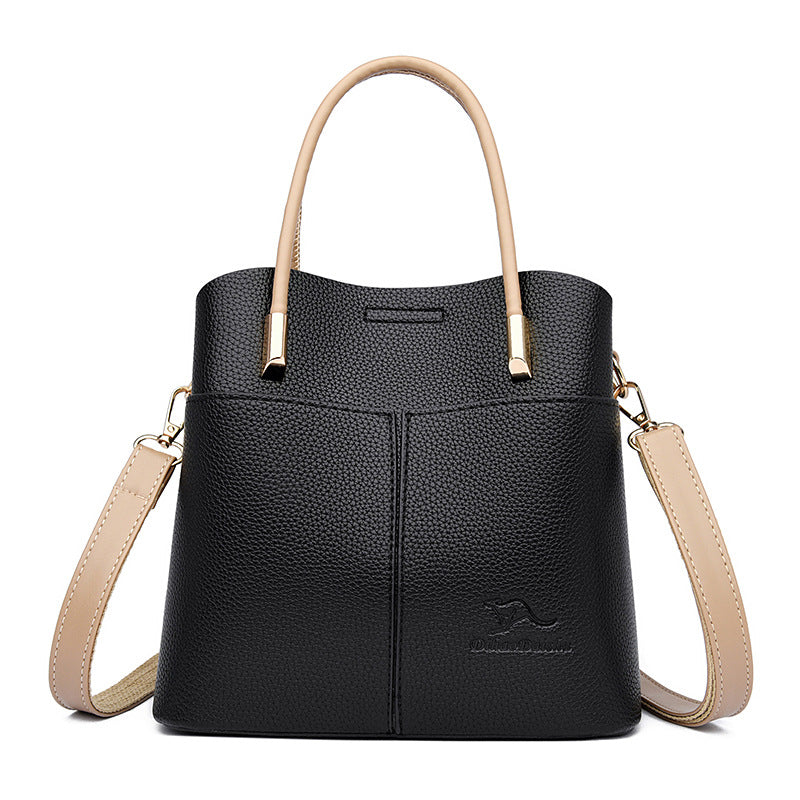 Women's Durable Elegant Retro High-grade Fashion Shoulder Bags