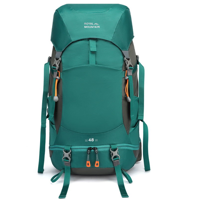Hiking Quality Nylon Large Capacity Lightweight Mountaineering Backpacks