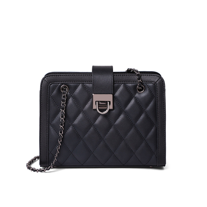 Women's Versatile Underarm Genuine Leather High-grade Summer Crossbody Bags