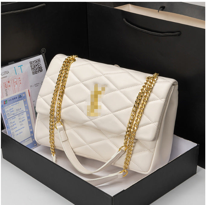 Women's Embroidery Thread Large Capacity Fashion Trendy Bags