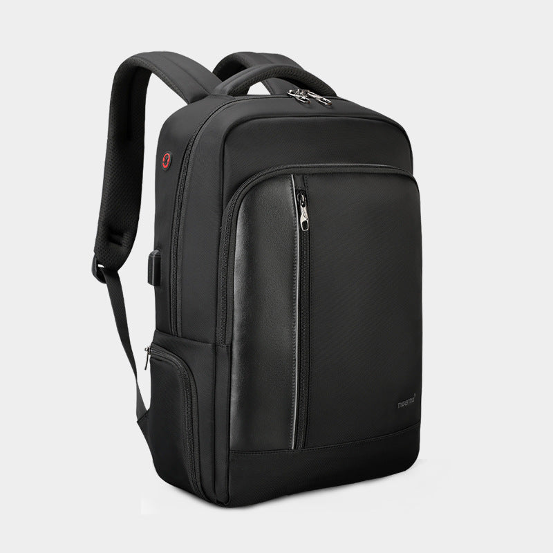 Men's Commuter Trendy Large Capacity Computer Waterproof Backpacks