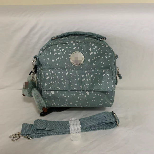 Household Nylon Monkey Urban Simple Portable Handbags