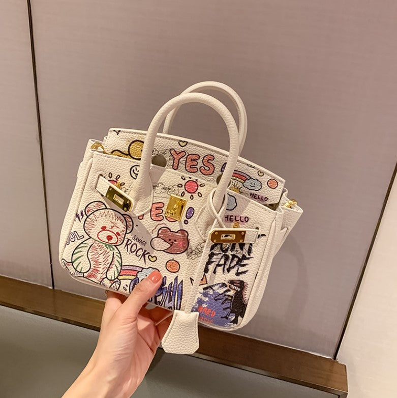 Unique Innovative Classic Slouchy Iti Portable Shoulder Bags