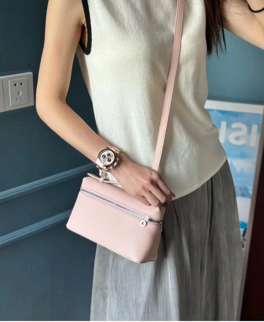 Gift Box Strap High Fixed First Handbags