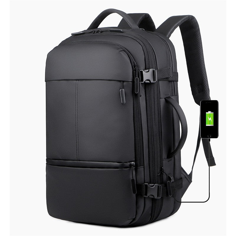 Trendy Men's Commuter Business Computer Large Backpacks