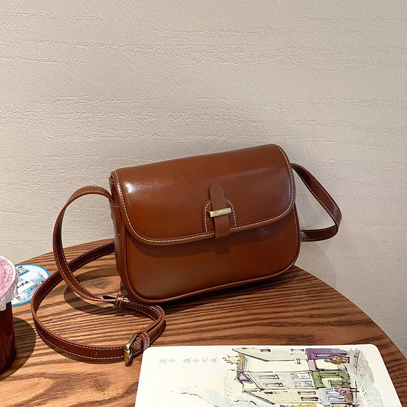 Women's High-grade Trendy Stylish Good Texture Woman's Shoulder Bags