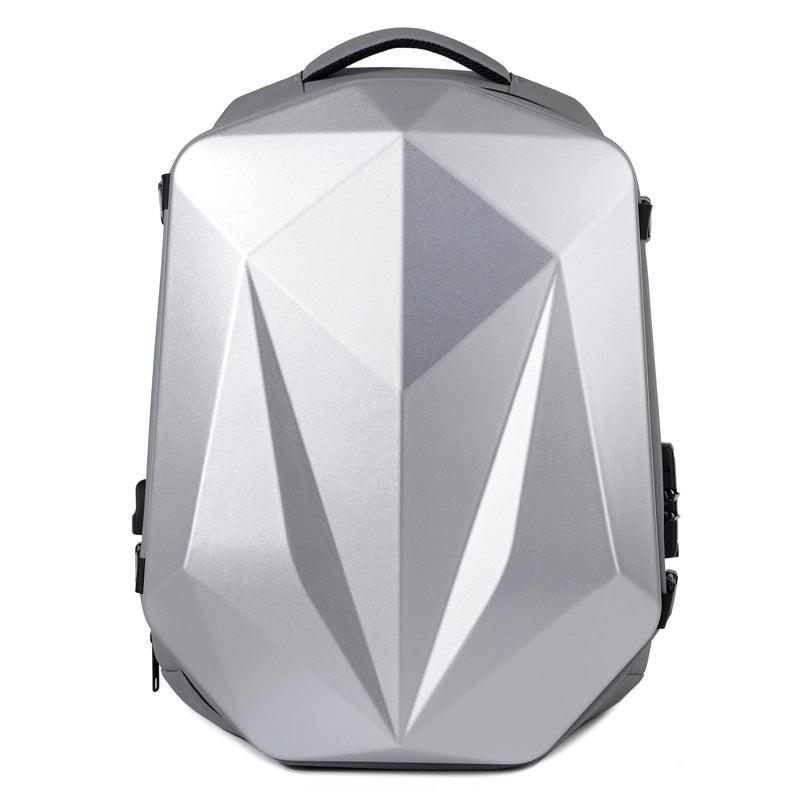 Men's Hard Large Capacity Business Fashion Computer Backpacks