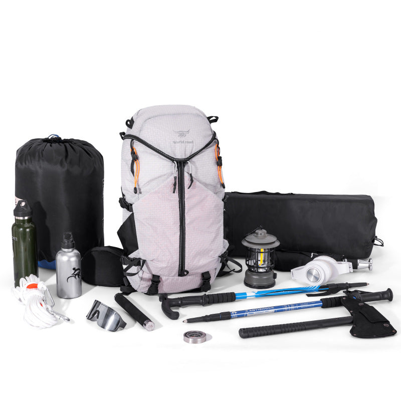 Women's & Men's & Large Capacity Lightweight Hiking Mountaineering Backpacks