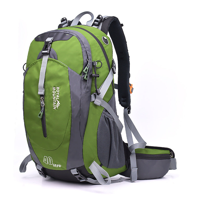 Elegant Slouchy Durable Classic Waterproof Multifunctional Mountaineering Backpacks