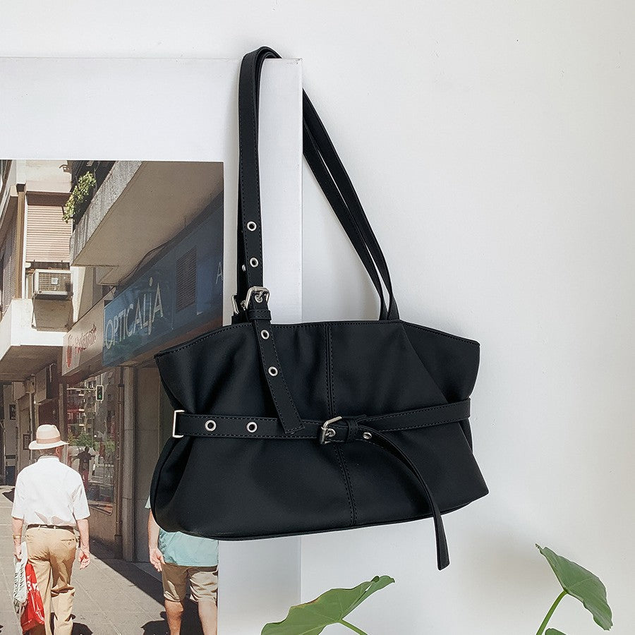 Women's Single Large Capacity Commuting Fashion Minimalist Shoulder Bags