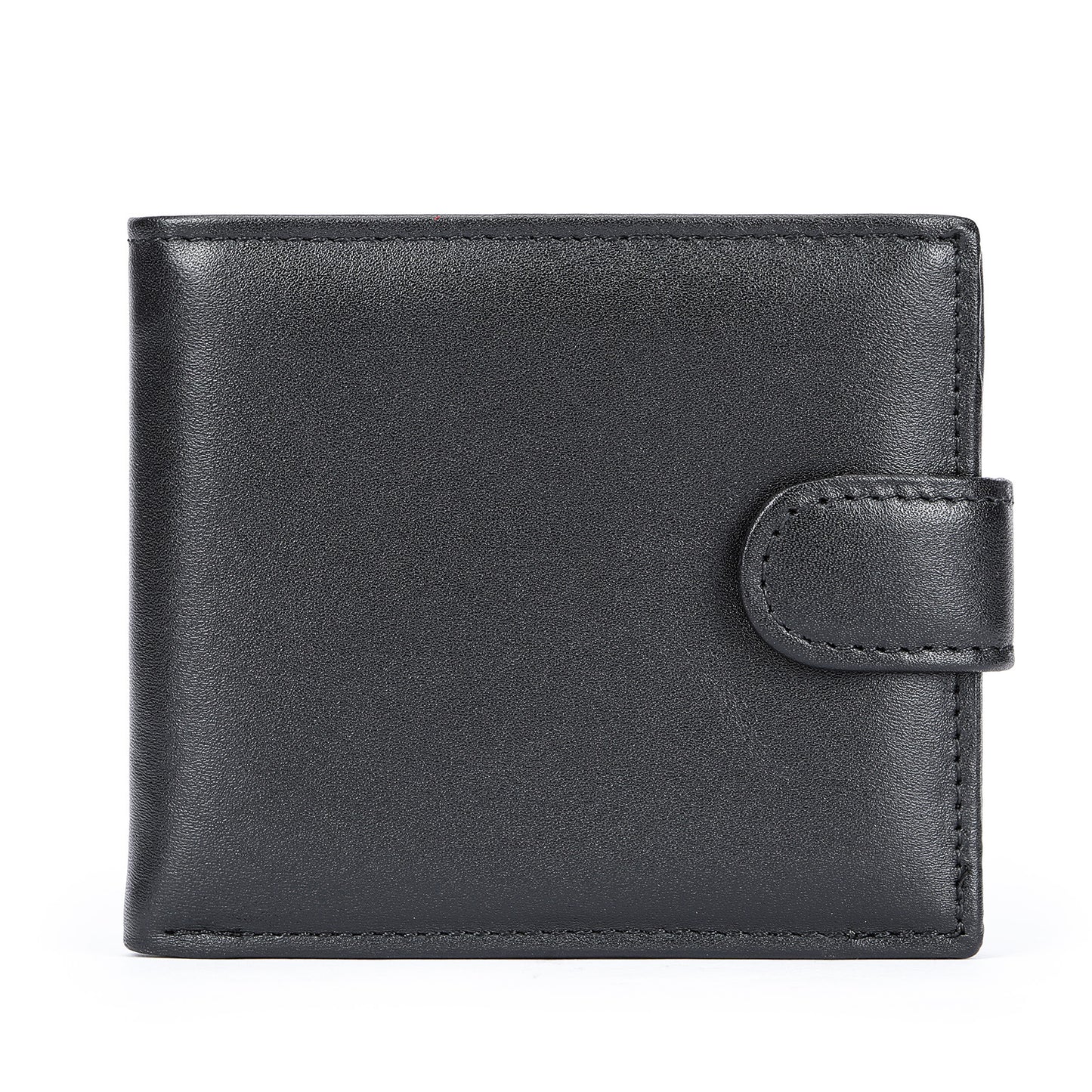 Men's For Man Trendy First Layer Cowhide Men's Wallets