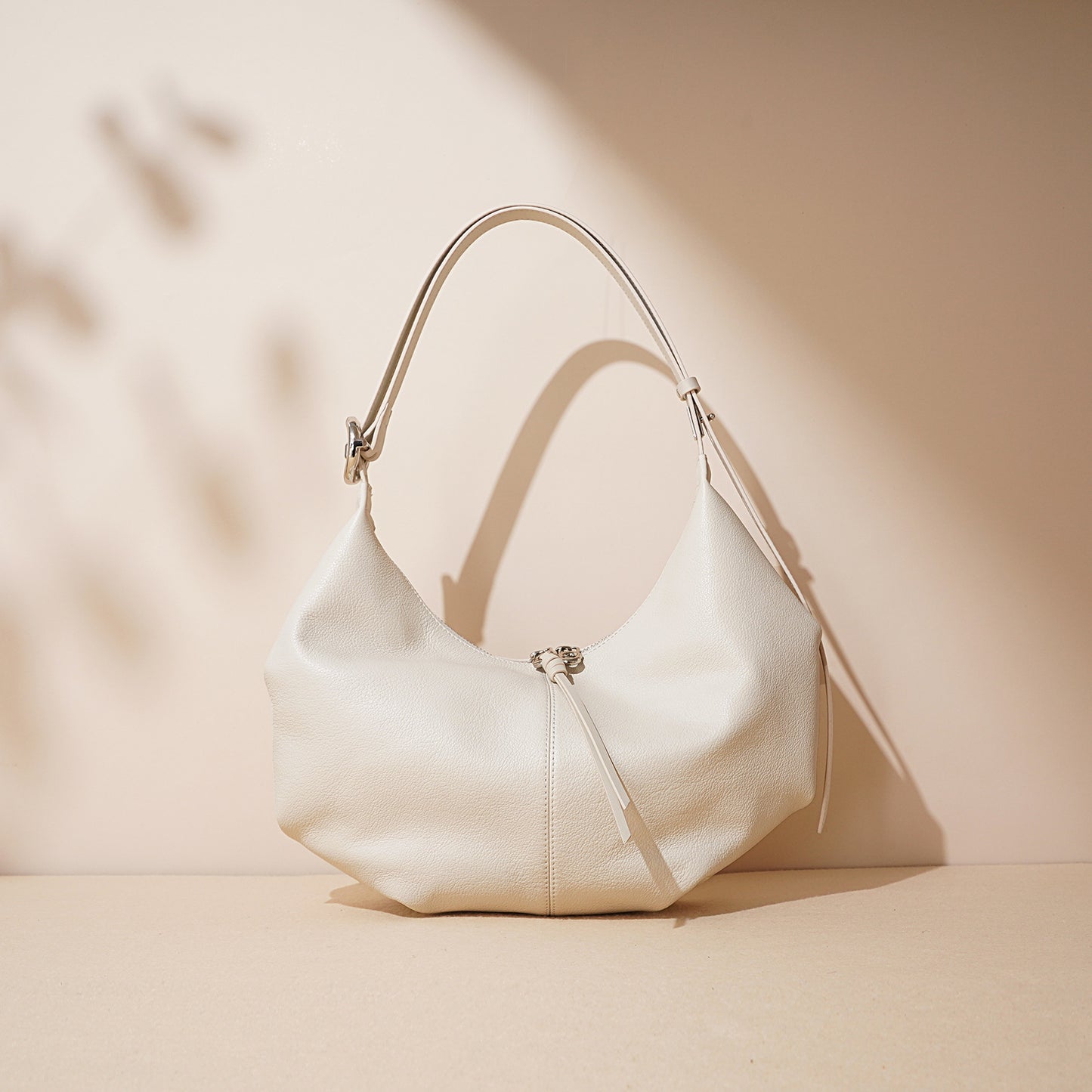 Large Capacity Genuine Leather Top Layer Shoulder Bags
