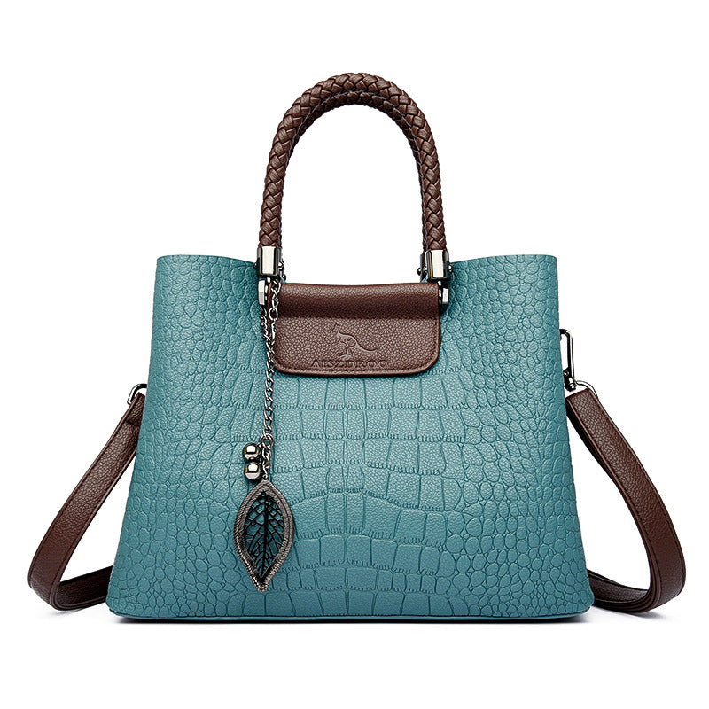 Women's Korean Style Portable Large Capacity Spring Shoulder Bags
