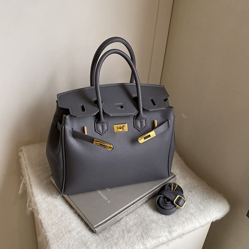 Women's Light Luxury High-grade Portable Fashionable Large Shoulder Bags