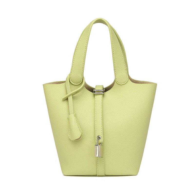 Women's High-grade Hand-held Korean Niche Portable Fashionable Shoulder Bags