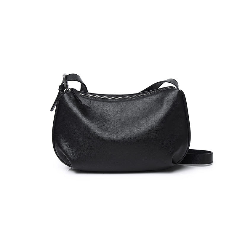 Women's Simple Large Capacity Versatile One Retro Shoulder Bags