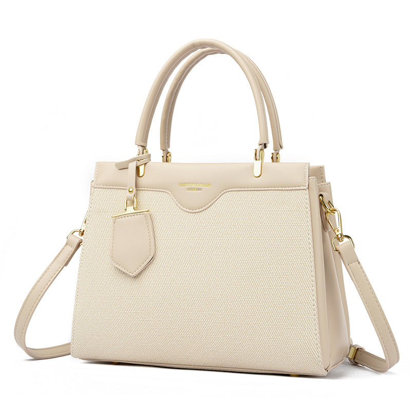 Women's Fashion Counter Large Capacity One Simple Shoulder Bags