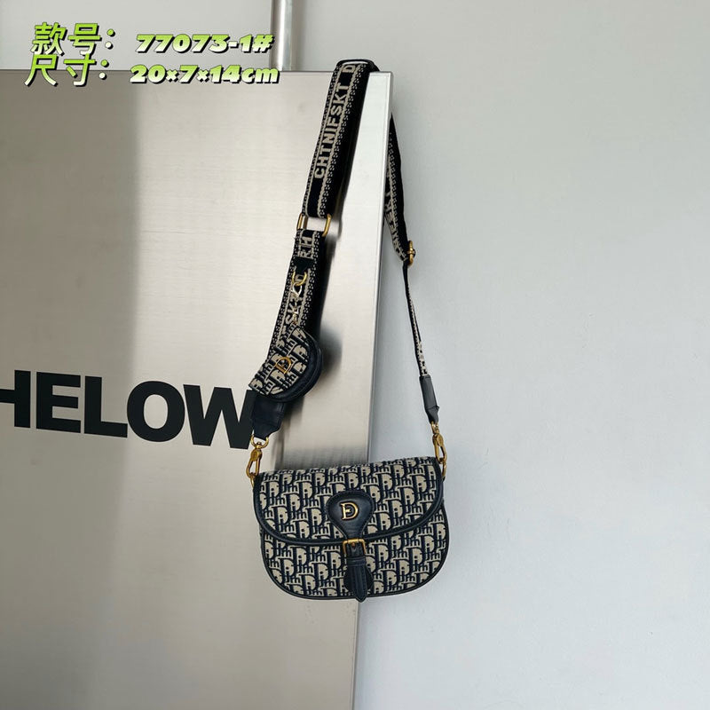 Women's Cloth Series Large Capacity For Shoulder Bags
