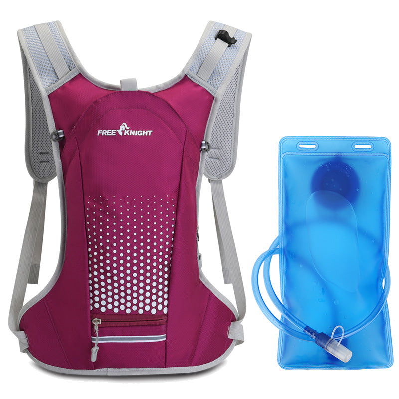 Cycling Hydration Mountain Riding Water Delivery Mountaineering Backpacks