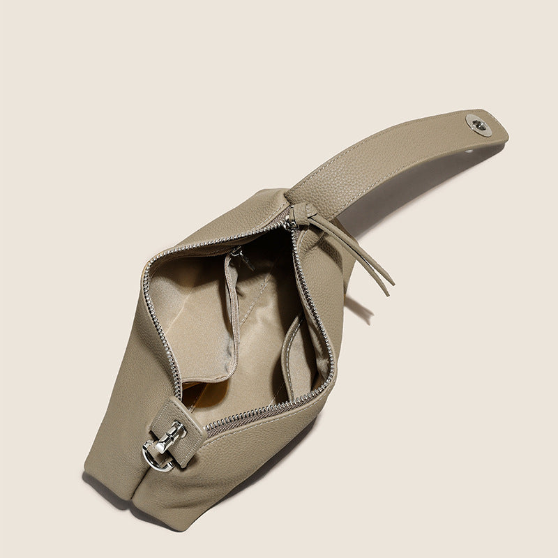 Women's Popular Genuine Leather High-grade Fashion Crossbody Bags
