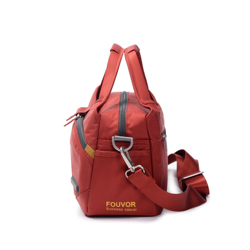 Women's Commuter Oxford Cloth Large Capacity Summer Crossbody Bags