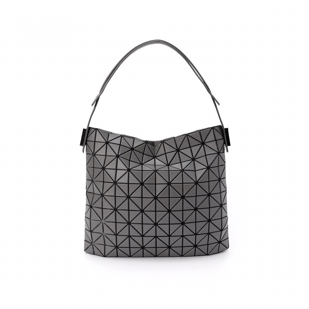 French Stick Underarm Commuter Geometric Rhombus Shoulder Bags