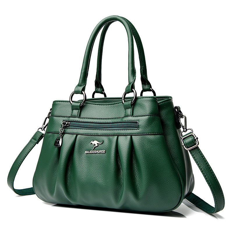 Women's Cool Attractive Mother Large Capacity Handbags