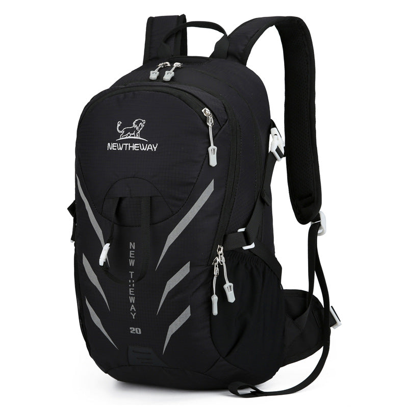 New Attractive Large Capacity Leisure Water-repellent Mountaineering Backpacks