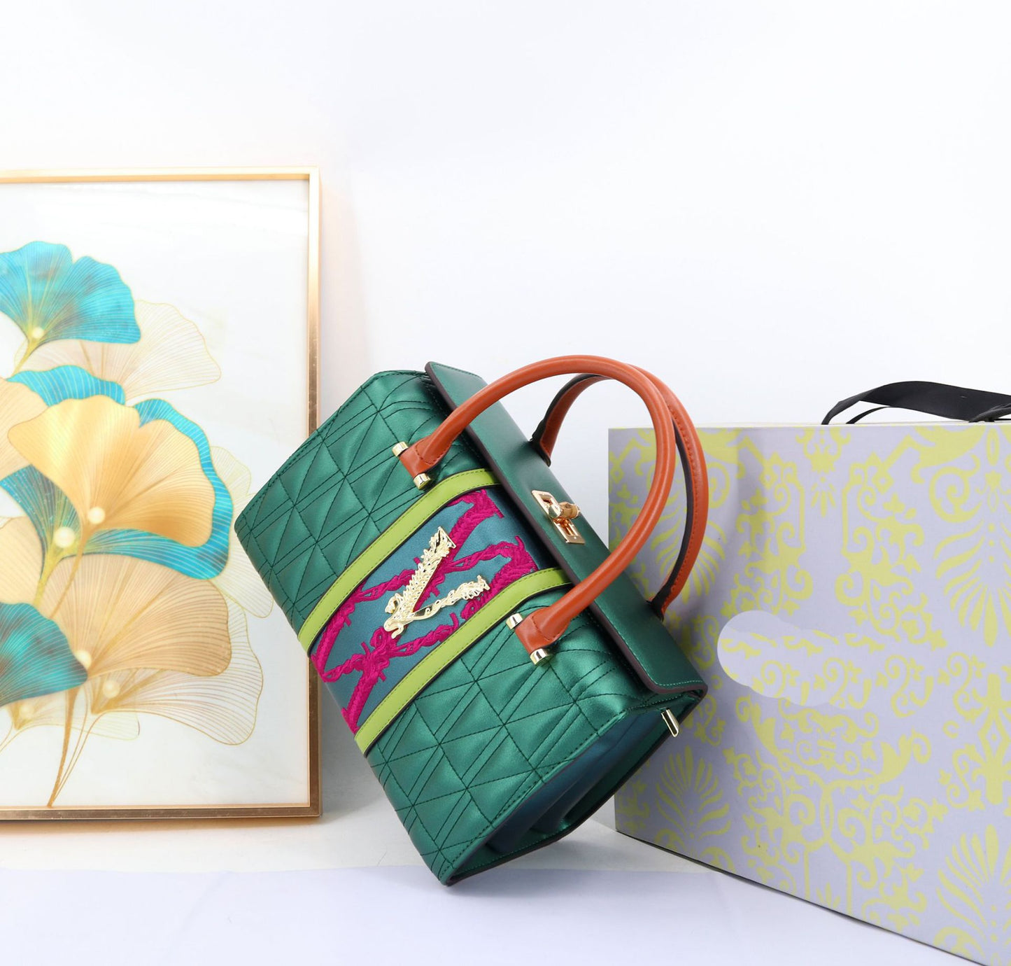 Women's Glamorous Creative Pretty Er Quality Handbags