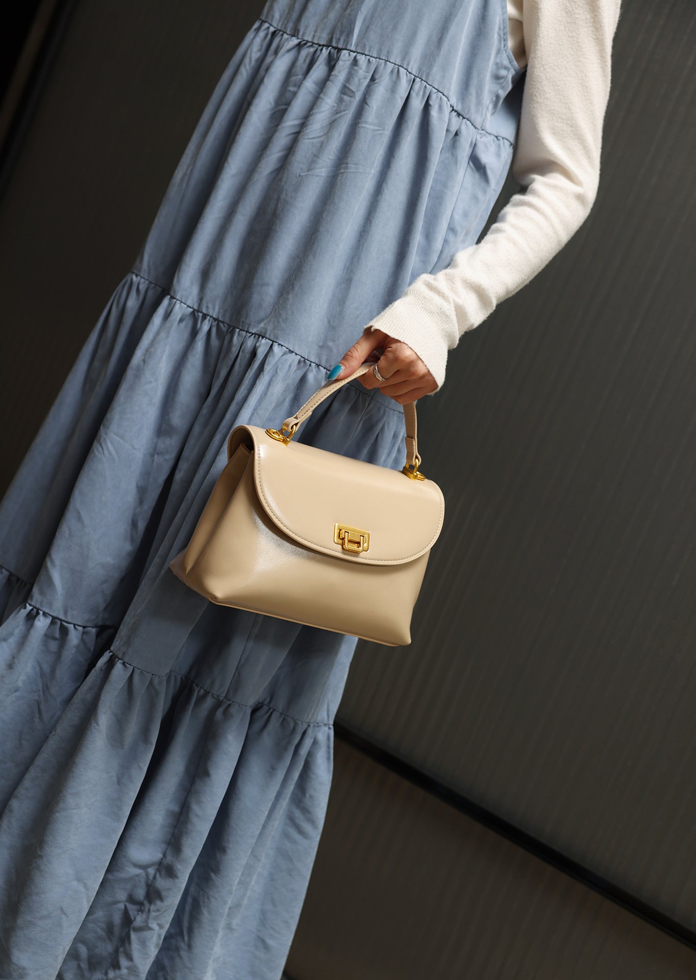 Popular Graceful Fashion Commuter Versatile High-grade Bags