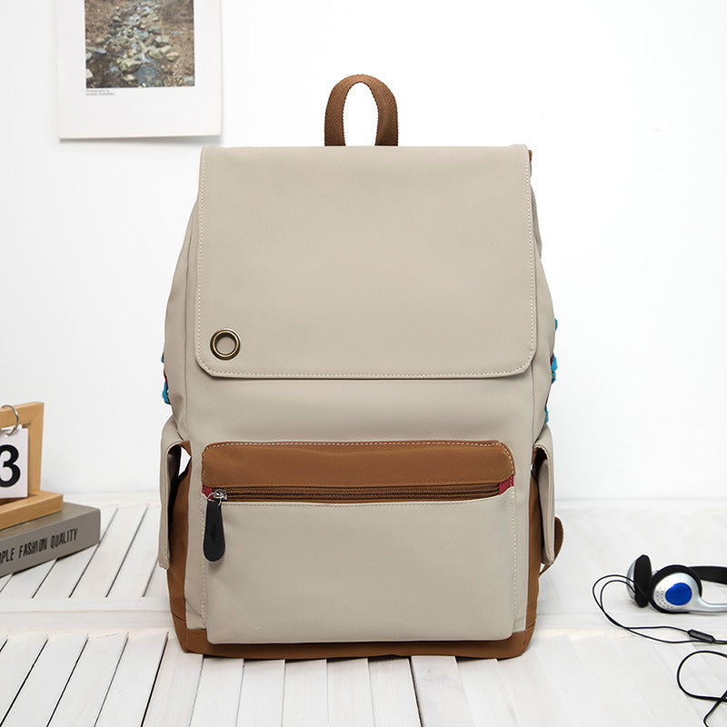 Women's & Men's & Male Female Trendy Large Capacity Backpacks