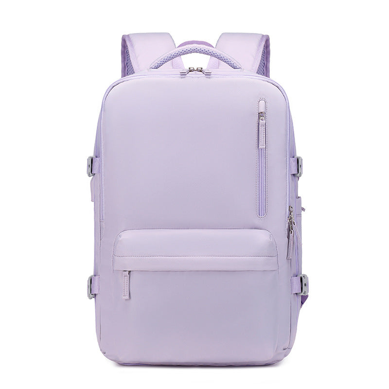 Men's Oxford Cloth Lightweight Business Large Capacity Waterproof Backpacks