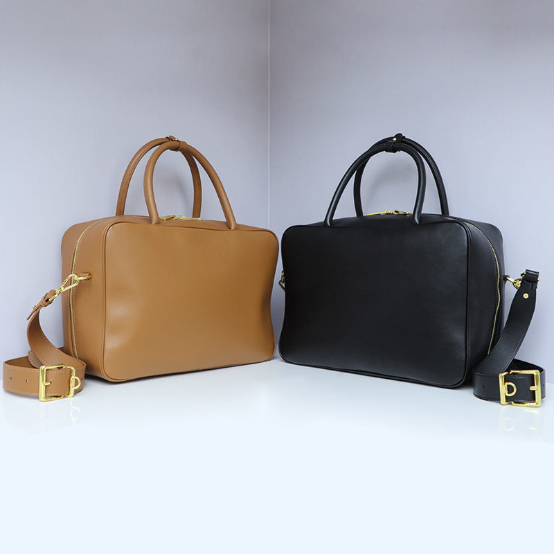High Quality Computer Commuter Vintage Boston Bowling Bags