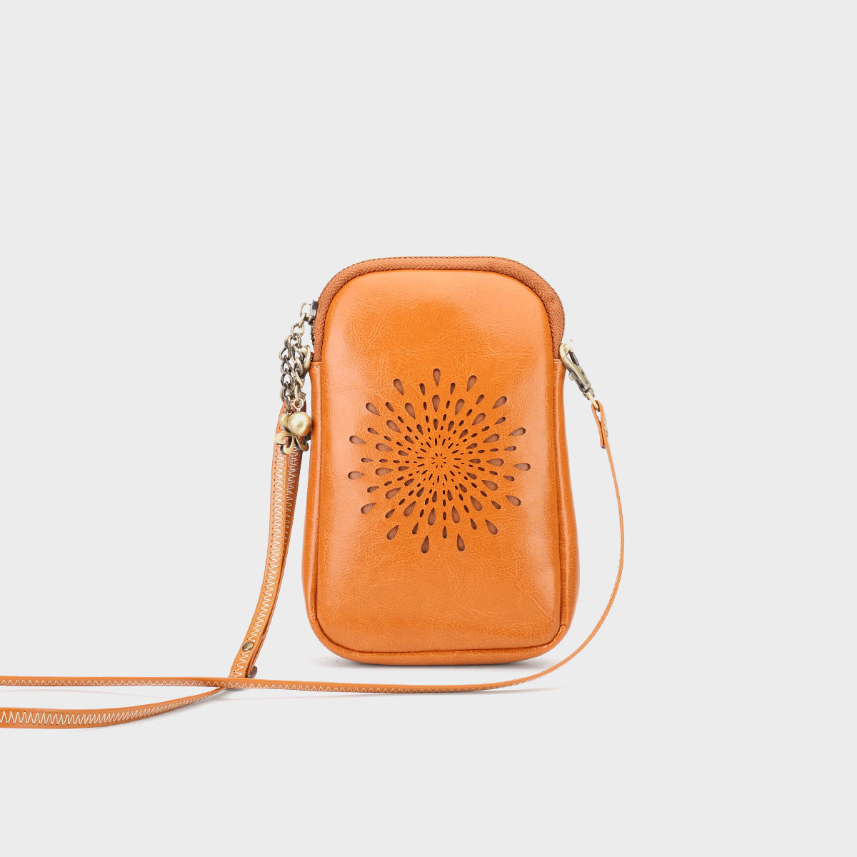 Women's Fashion Chain Light Luxury Underarm Genuine Shoulder Bags