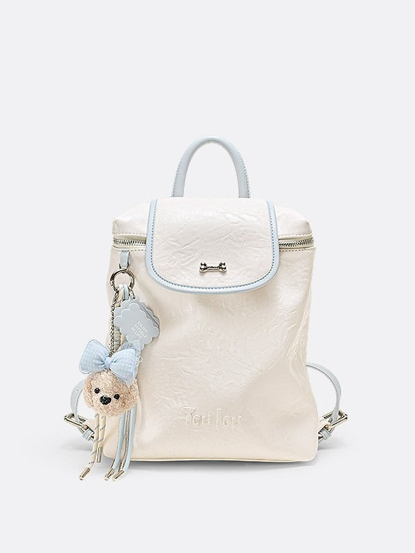 Large Capacity Commuter Female Oxford Cloth Backpacks