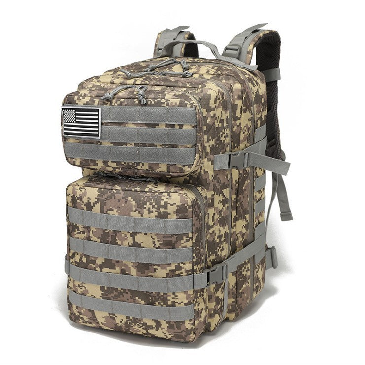 Men's Classy Camouflage Large Capacity Commuter Backpacks