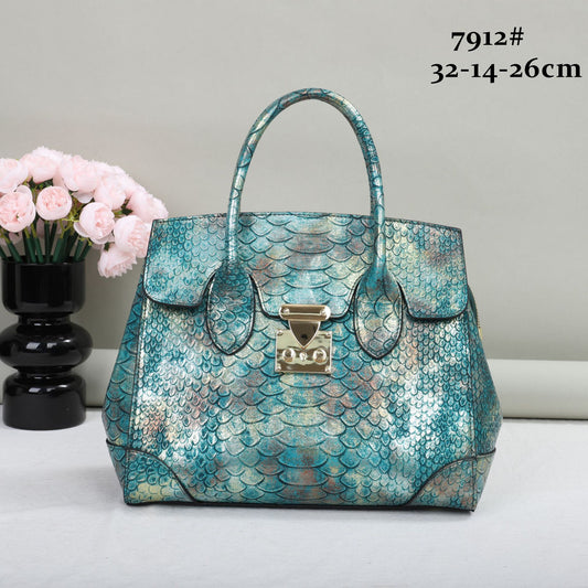 Women's Unique Pretty Attractive Glamorous Fashionable Handbags