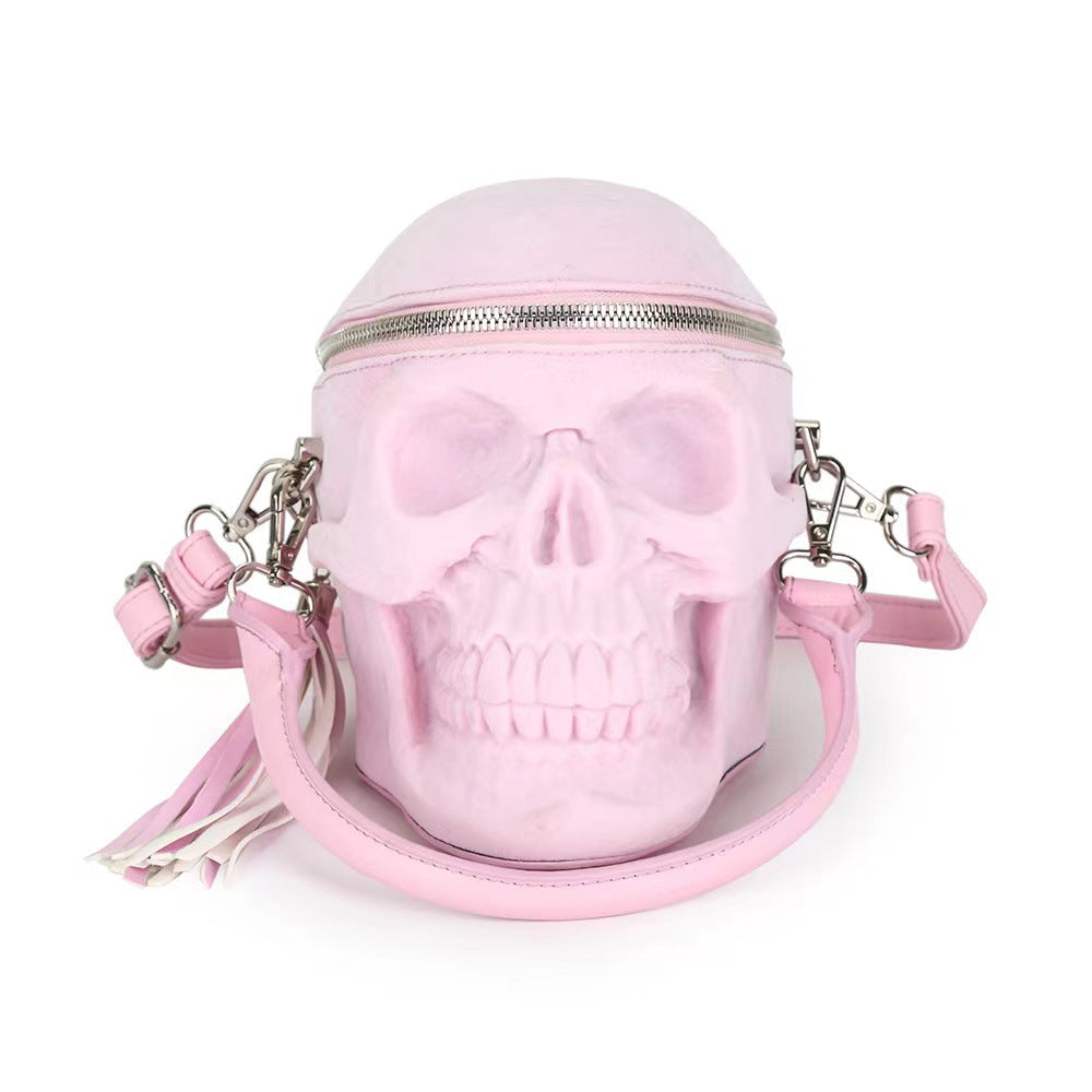 Luminous Skull Hand Punk Fluorescent Dark Handbags