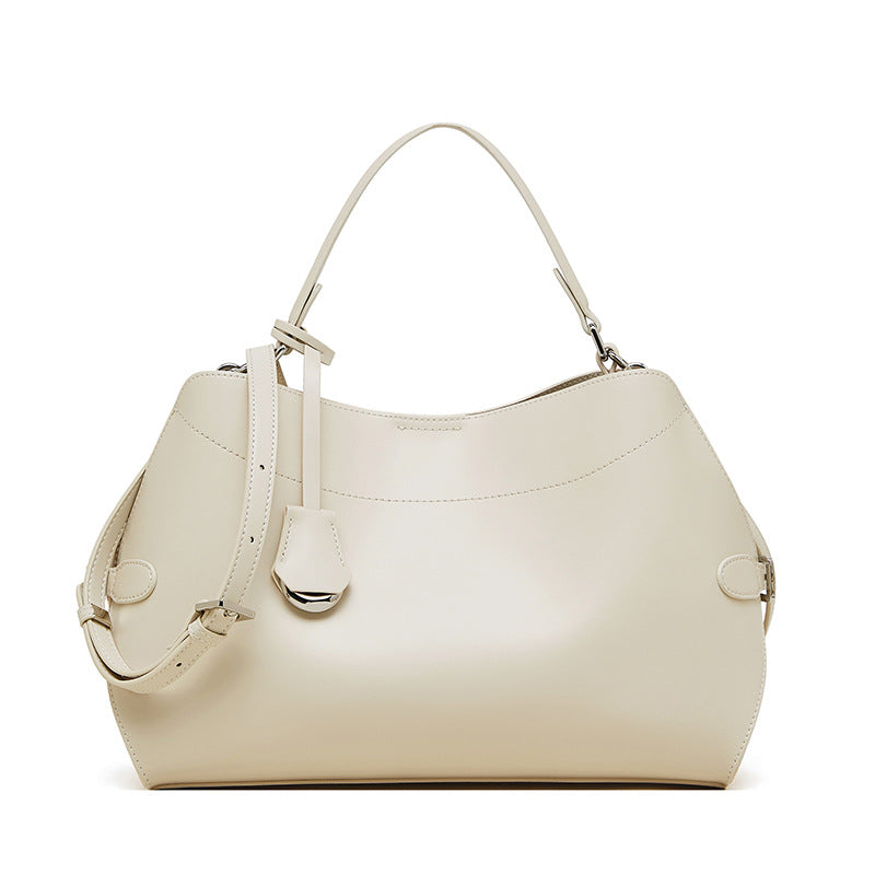 Women's Leather Niche High-grade Summer Large Capacity Handbags