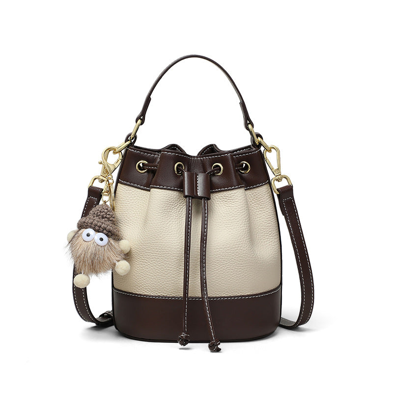 Attractive Women's Genuine Leather Super Popular Men's Bags