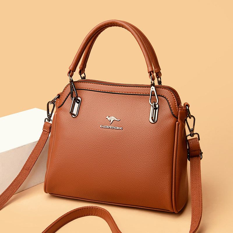 Women's Graceful Female Lady Large Capacity Handbags