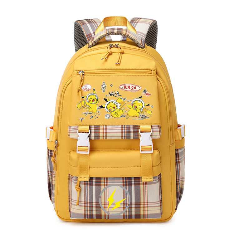 Women's & Men's Cool & Anime Peripheral Backpacks
