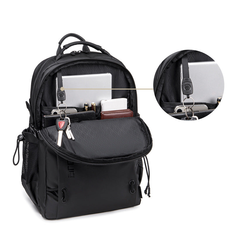 Men's Arctic Hunter Waterproof Daily Commuter Inch Backpacks