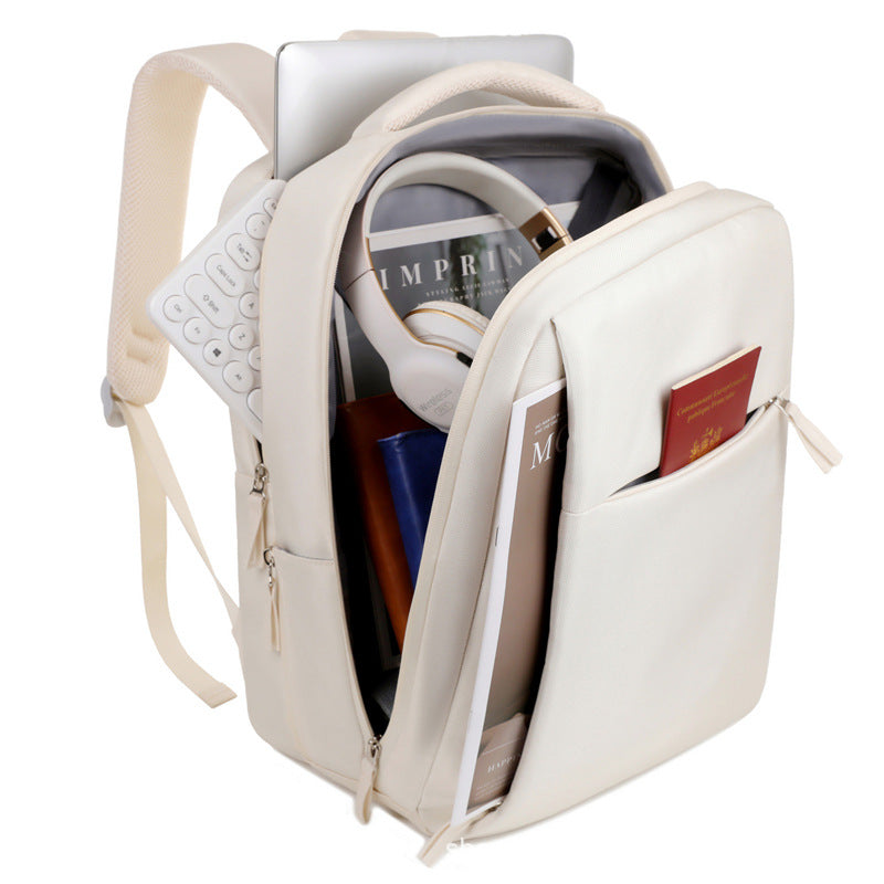 Women's & Men's & Computer Business Inch Large Capacity Backpacks