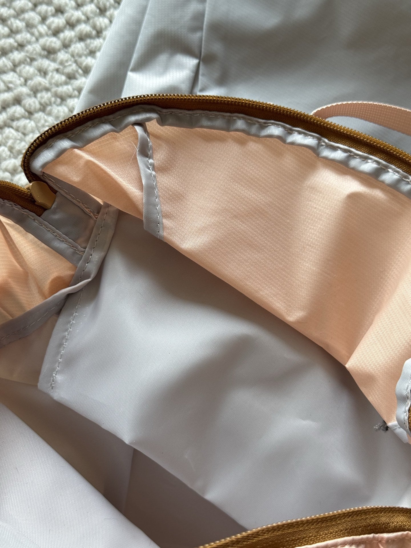 Women's & Men's & Embroidered Bird Waterproof Folding Lightweight Backpacks