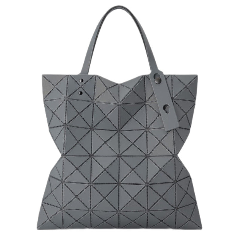 Women's Triangle Original Life March Rhombus Handbags