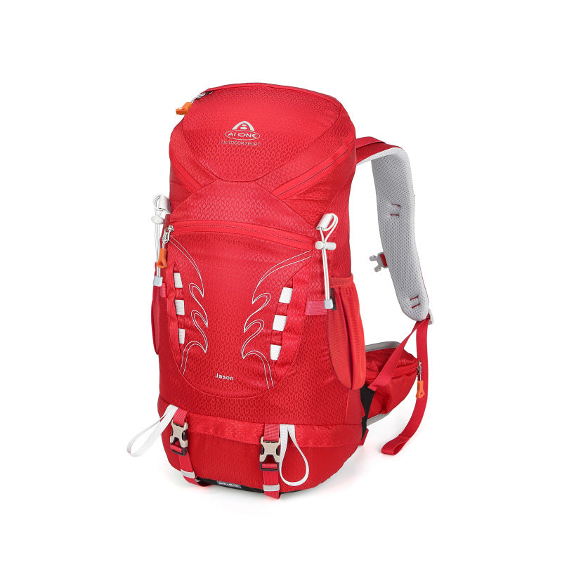Women's & Men's & Hiking Short Distance Mountain Climbing Mountaineering Backpacks