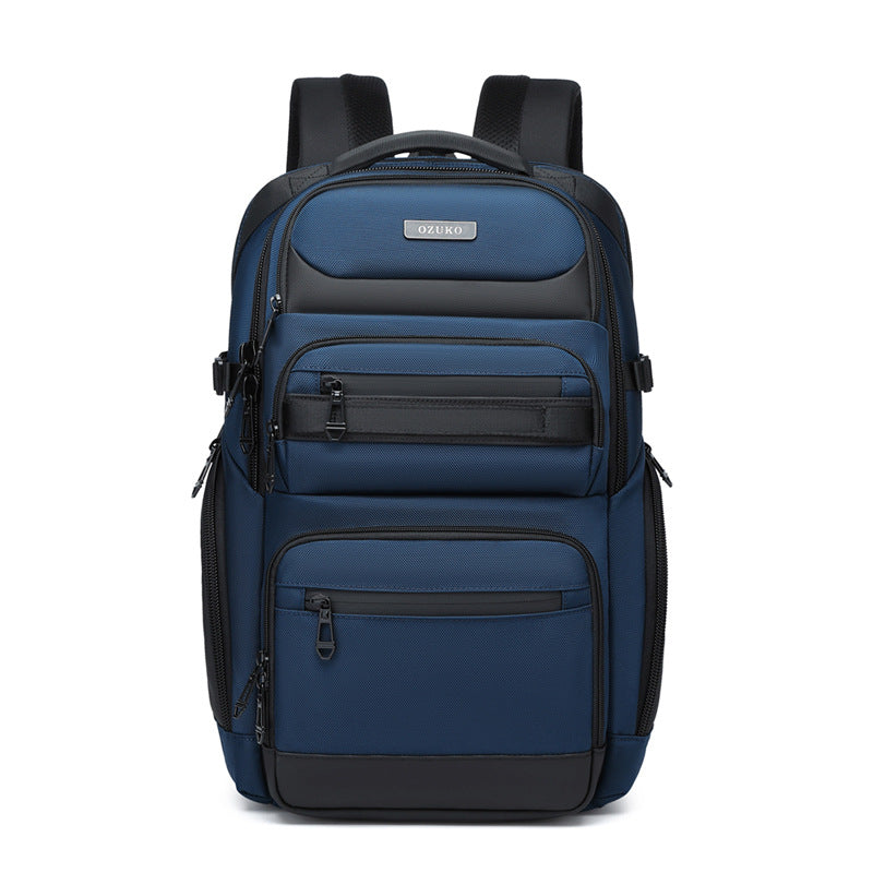 Men's Waterproof Computer High-grade Large Capacity Commuter Backpacks