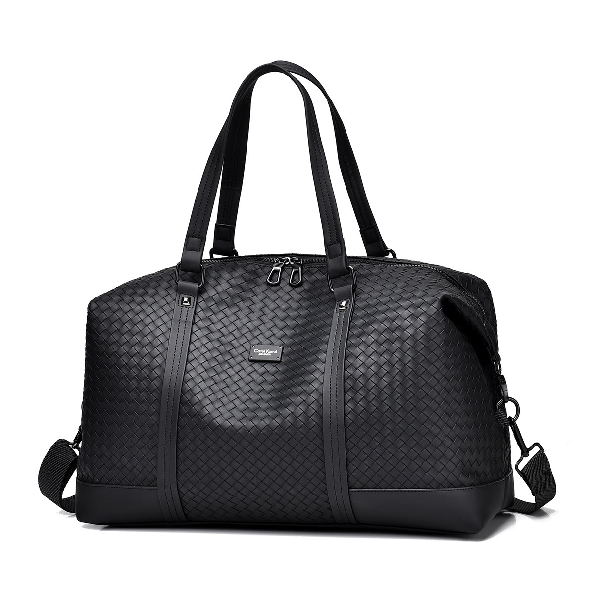 Men's Traveling Portable Business Trip Short Distance Men's Handbags