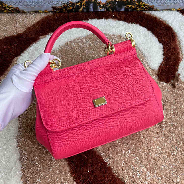 Palm Print Fashionable High Banquet Feeling Bags